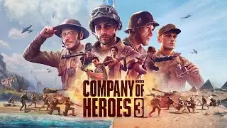 Распаковка Company of Heroes 3 на PS5