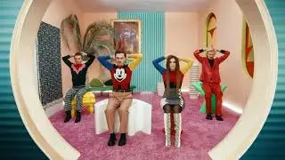 LITTLE BIG - GO BANANAS (Official Music Video, 2019)