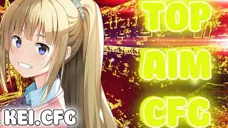 🔵KEI.CFG 🖤 ПРИВАТНЫЙ КОНФИГ ДЛЯ КС 1.6 🖤 NEW BEST AIM CFG CS 1.6🔵