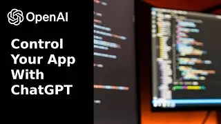 Control Your App With ChatGPT (Reverse-ChatGPT Plugins)