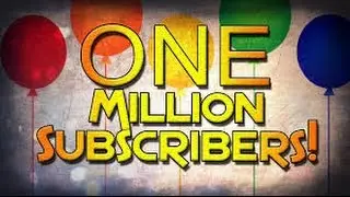 MaxINFINITE // One Million Subscribers!