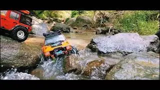Offroad RC Cinematic - Cirebon, West Java