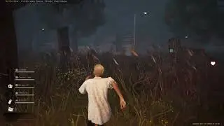 PUBG x DBD | Survivor gameplay