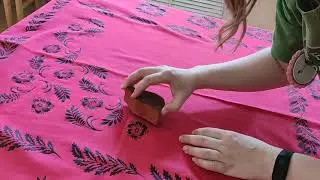 Как создавался алый платочек 😌