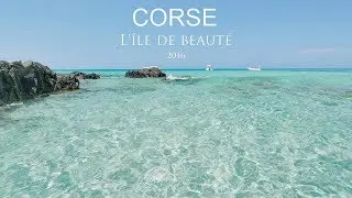 CORSE - France: Corsica Sud et Balagne - 4K GH4