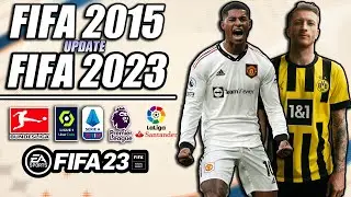 ((NEW)) FIFA 15 Update 2023