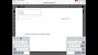 How to get  Featured channels￼ on iOS iPad. Quick easy simple￼😁￼