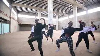 KHALIGRAPH JONES - JUU YA NGORI | Githendu Choreography | Art In Motion
