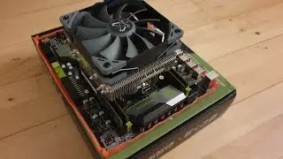 Gaming on a Xeon E5 2650 v2 and RX590