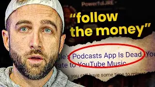 YouTube is resetting podcasts...