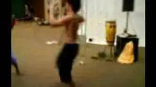 Black and Turkisch (fight 3)
