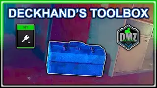 Deckhand's Toolbox Location DMZ