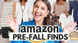 *PRE-FALL* Amazon Must Haves for August ♥️