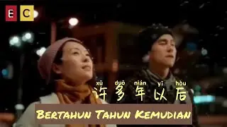 许多年以后 • Xu Duo Nian Yi Hou  • Bertahun Tahun Kemudian • Lagu Mandarin Subtitle Indonesia Lirik