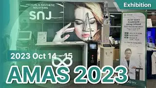 SNJ & 2023 AMAS(대한미용의학회)