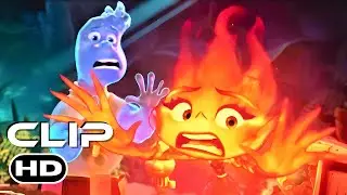 ELEMENTAL "Living the Dream" Clip (2023)