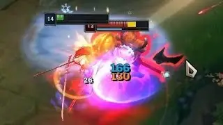 Yone killing Tank in 3 seconds...