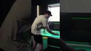 Desktop PC RGB put into Desk Top 