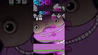 HORROR AMY STORY Friday Night Funkin be like😨