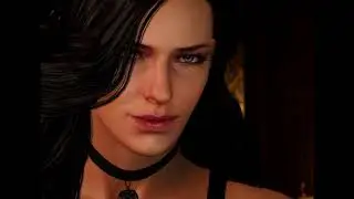 The witcher 3 short film- Final major project