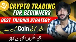 Crypto trading for beginners 2024 , Binance Sy Pasy kasy kamaye , How to buy and sell crypto