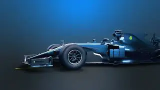 Formula 1 Logo Reveal