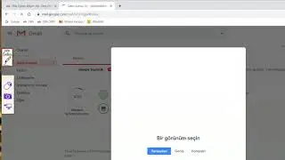 Gmail'den e-posta Göndermek