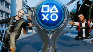 100%ing Both GTA 4 DLCs Was Pure Chaos