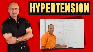 Classification of Hypertension 🫀