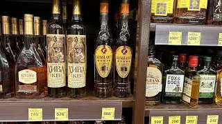 Belarusian-Moldovan cognac White Stork from KB.
