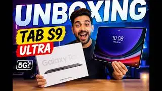 Galaxy Tab S9 Ultra 5G