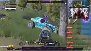 Call of duty Mobile / ASval Arma meta, testando no duo vs squad