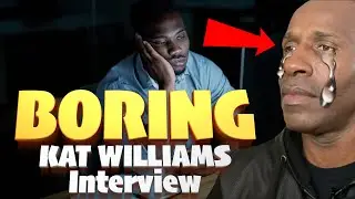 WILLIE D Interview with Katt Williams was Extremely Boring