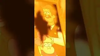 EL PASADO DE PACÍFICA NOROESTE GRAVITY FALLS 🦙 #gravityfalls #pacificnorthwest #shortvideo #shorts