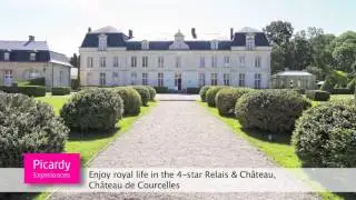 A Royal Rendez vous with Picardy !