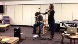 Eames Hall Honors House Open Mic Night