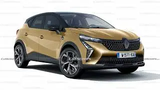 Renault Captur 2024