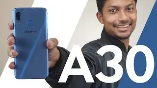 Samsung Galaxy A30: The One To Look Out For