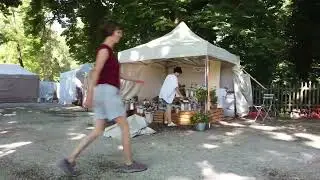 Kräutermarkt 2022 auf Schloss Katzenberg