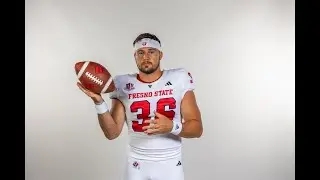 Nick D'Ambra, Long Snapper, Fresno State, #36 and #56 2022-23 Highlights