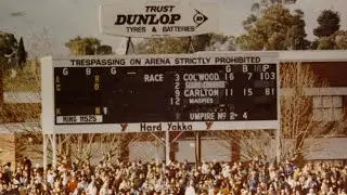 A few photos I took from the Sherrin stand 39 years ago today.
