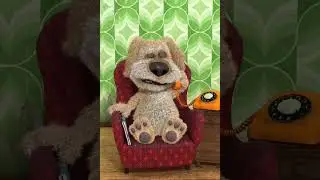 Говорящий Бен часть 2