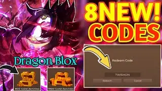⚠️SECRET CODES⚠️ DRAGON BLOX ROBLOX CODES AUGUST 2025 - DRAGON BLOX CODES AUGUST 2025 - FREE CODES 
