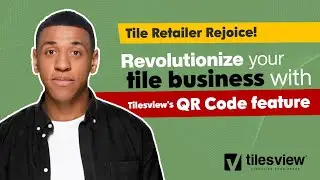 Tiles dealers and retailer | Scan QR code | Visualize your space | Artificial Intelligence 