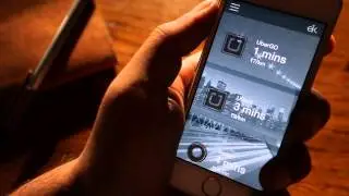 Ek - An Intelligent Taxi Aggregator