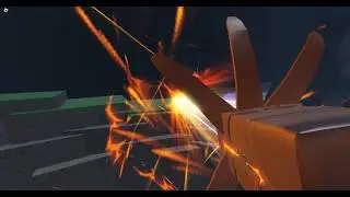 tsb as a first person shooter concept