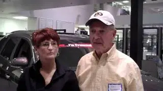 Thompson Sales Testimonial - Allen and Sandy Bodenschatz and their 2011 Canyon