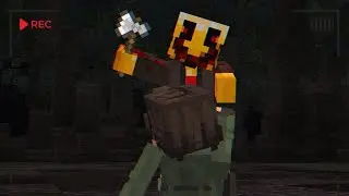 Horror Hunt Stream Trailer | Bedrock Minecraft Event