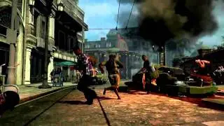 inFamous 2 - Trailer