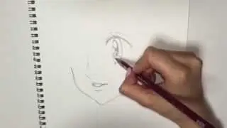 七つの大罪★エリザベスを描いてみた